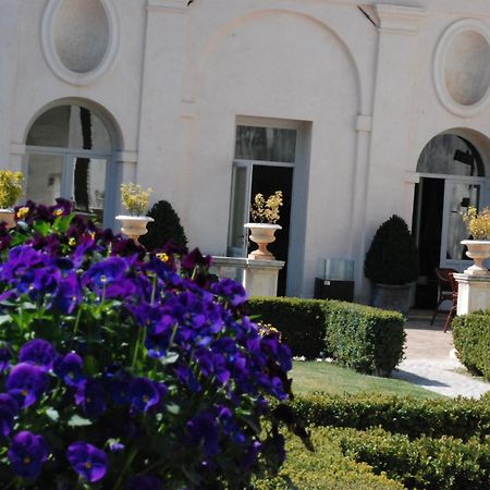 Palazzo Leti Residenza D'Epoca Hotel Spoleto Bagian luar foto