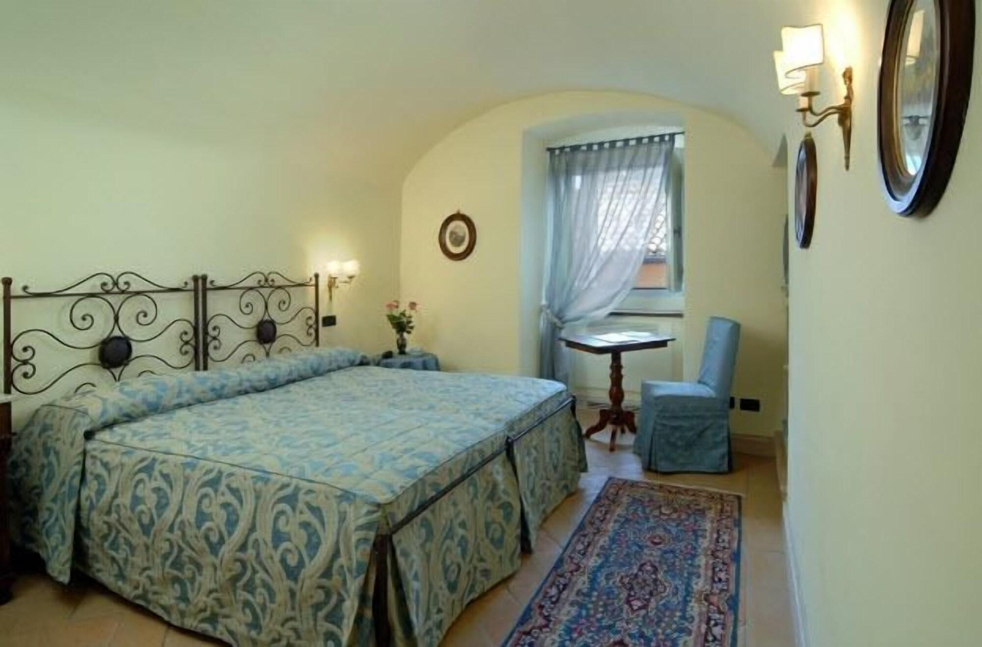 Palazzo Leti Residenza D'Epoca Hotel Spoleto Bagian luar foto