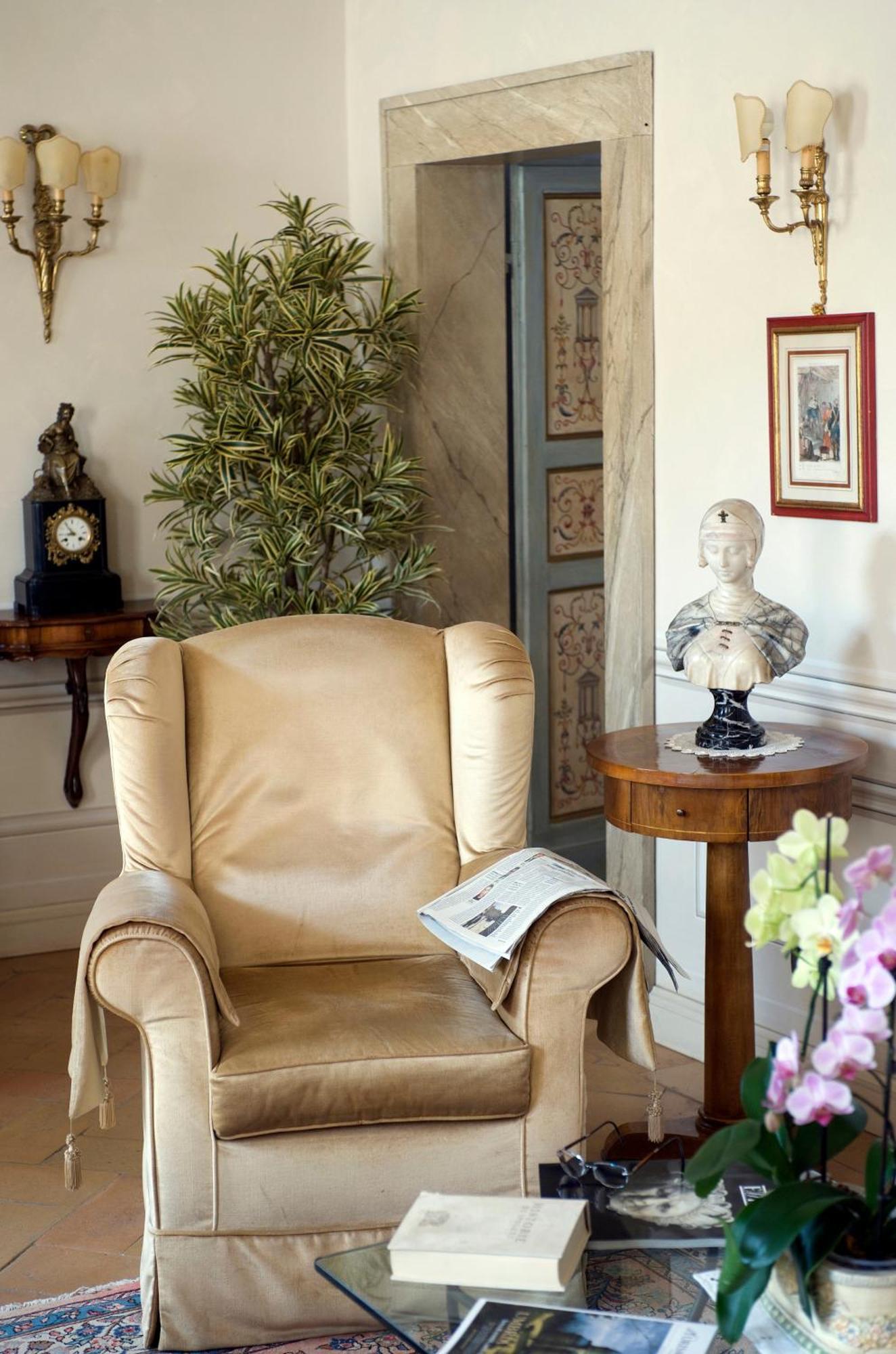 Palazzo Leti Residenza D'Epoca Hotel Spoleto Bagian luar foto