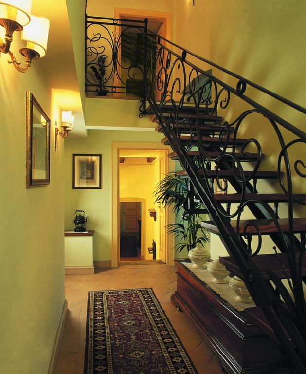 Palazzo Leti Residenza D'Epoca Hotel Spoleto Bagian luar foto